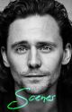 Scenes (A Tom Hiddleston Fanfic) by jw0507