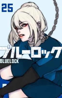 APOTHEOSIS ✦ BLUE LOCK (x Male OC) cover