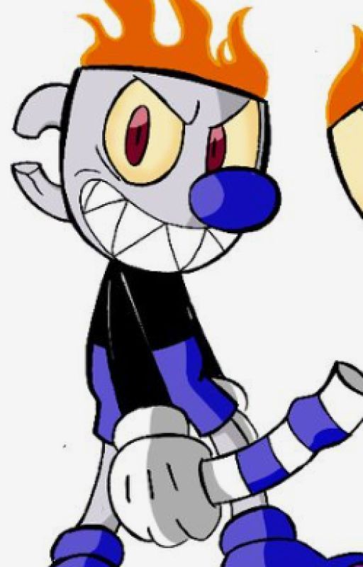 Why don't you join us? Villian mugman au by TheOneAndOnlyDoll