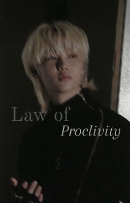 Law Of Proclivity  cover