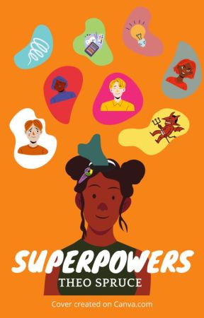 SUPERPOWERS by ellsicles