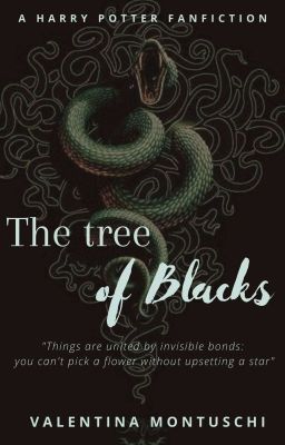 The Tree of Blacks (English version) cover