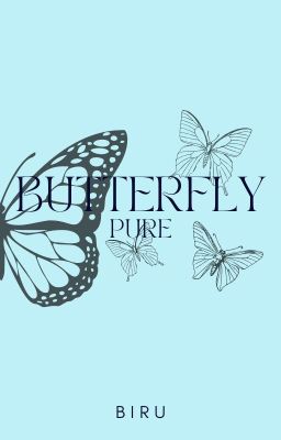 BUTTERFLY - PURE cover