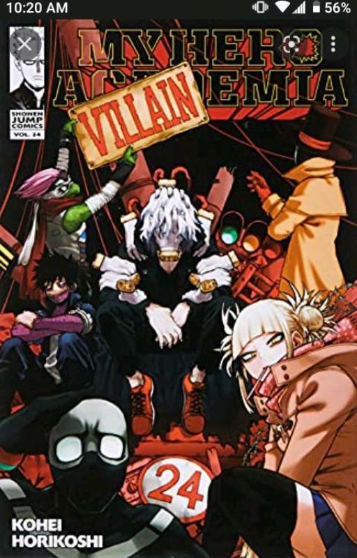 Mha: Revolution (A.U.) Ver. 998,678-BBV by krlAlter