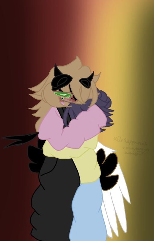 My Sweet Dandelion (NmxNmf) {FNaF} by bluee_jayy