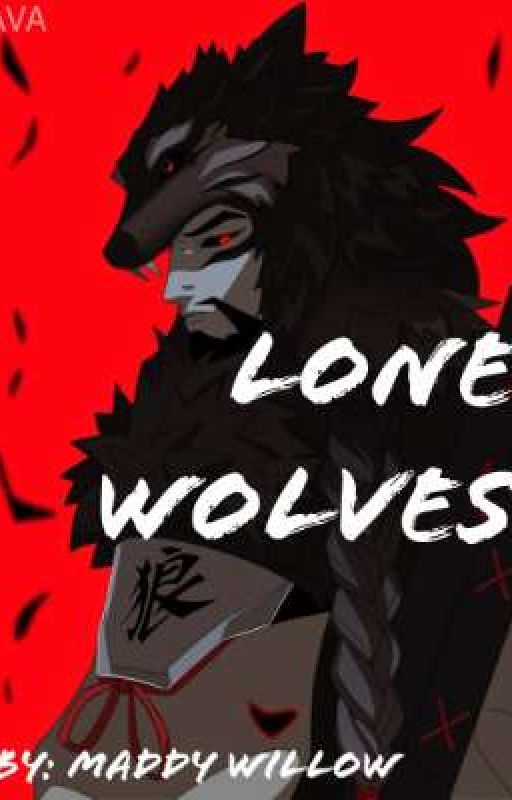 Lone Wolves (McHanzo Fanfic) by maddy_willow