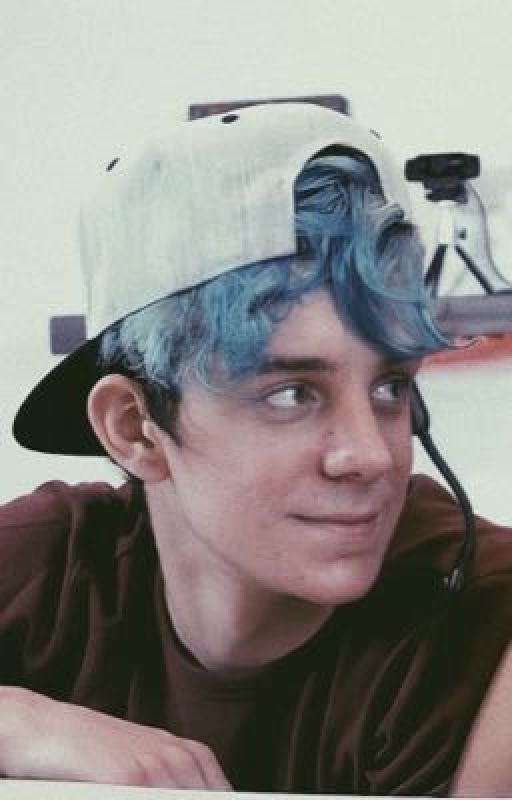 Blue boy (Crankgameplays x Reader) by Bleach_God