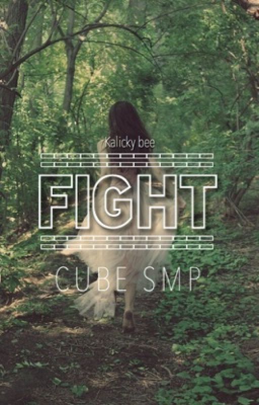 Fight || Cube SMP AU [ON HOLD] by KalickyBee