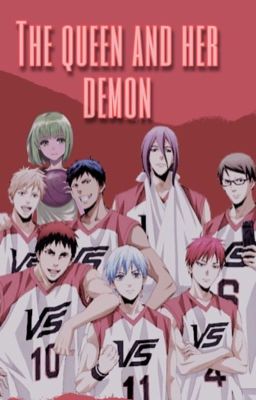 the queen and her demon (midorima shintaro x reader) cover