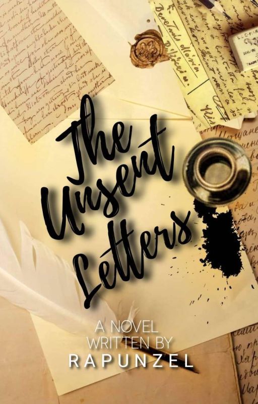 The Unsent Letters by bringdown_yurheyr