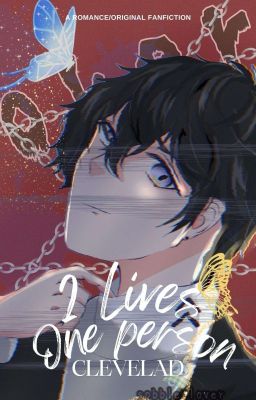 Two Lives, One person cover