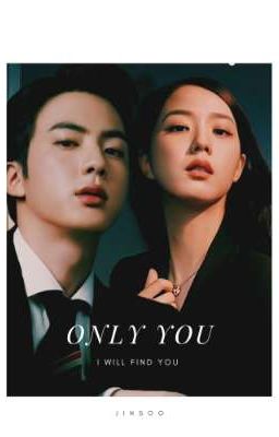 ONLY YOU  •|| JINSOO ||• cover