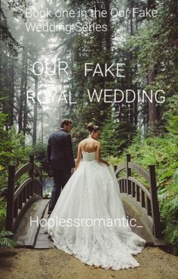 Our Fake Royal Wedding cover