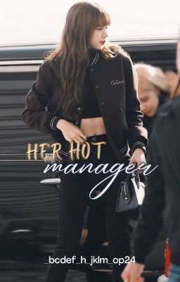 Her Hot Manager cover