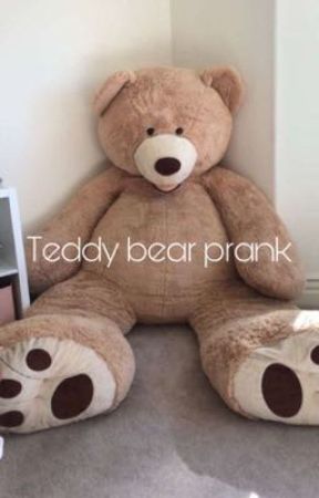 Teddy bear prank || Taegyu by hongjoongsboyfie