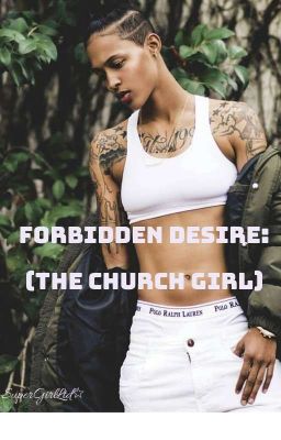 Forbidden Desire: The Church Girl cover