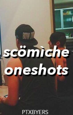 Scomiche One Shots cover