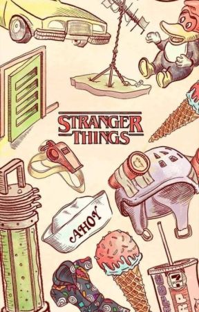 Stranger Things Oneshots by noctxrn