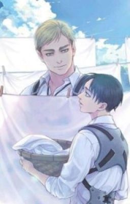 Teacup and Saucer(Erwin x Levi) cover