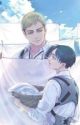 Teacup and Saucer(Erwin x Levi) by SevenDeep