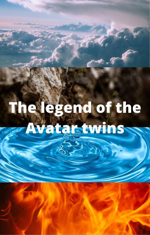 The Legend of the Avatar twins by MeikeKonings