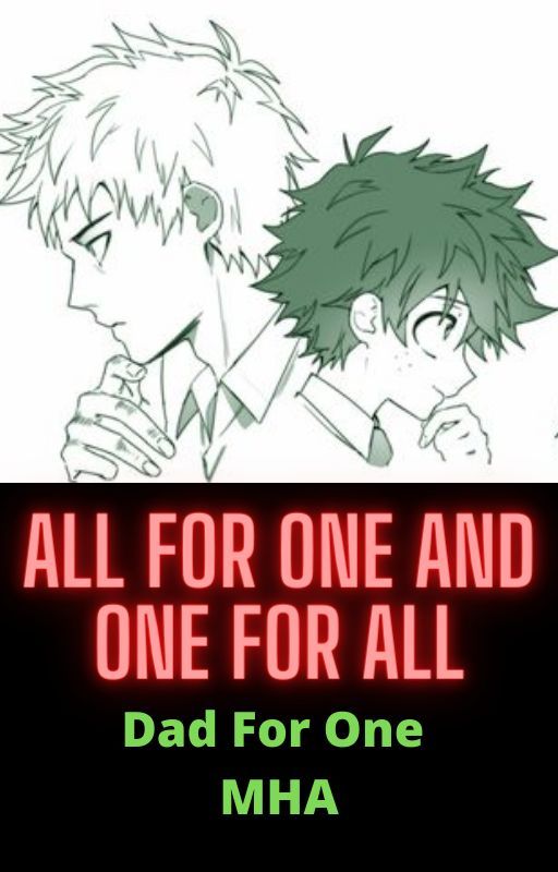 All For One And One For All by SnowflakeTheTherian