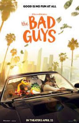 The Bad Guys: The Youngest Criminal cover