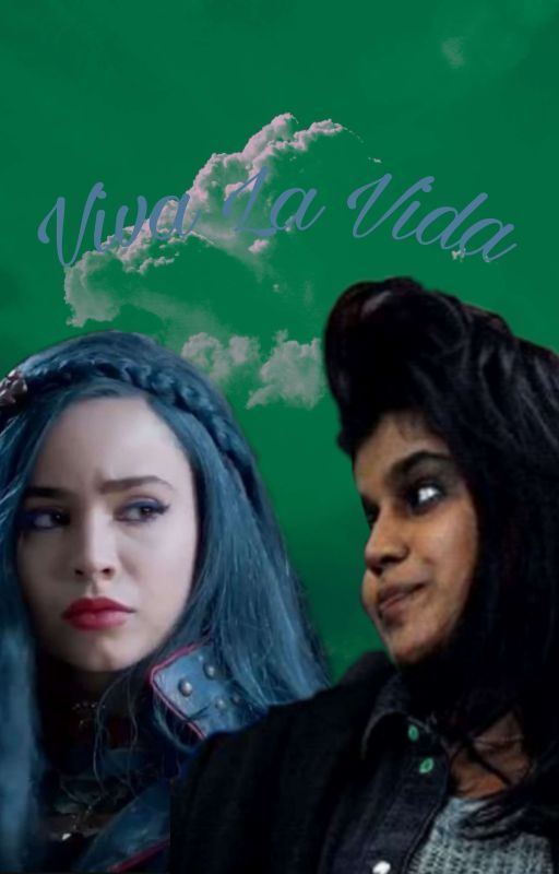 VIVA LA VIDA, Evie Grimhilde¹ by everyb0dys_f00l