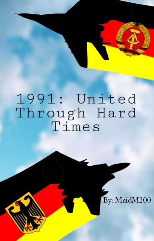 1991: United Through Hard Times by ResearcherM200