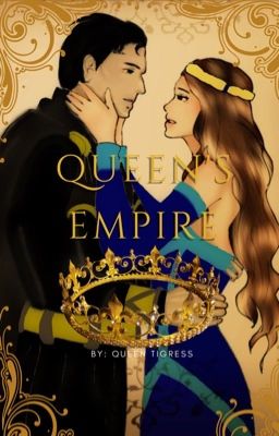 The Queen's Empire|Story of  Luzhiah cover