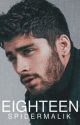 eighteen ➸ ziam au by spidermalik