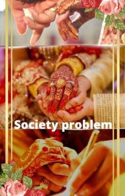 SOCIETY PROBLEM(completed)  cover