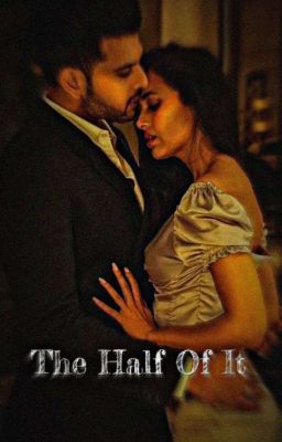 THE HALF OF IT cover