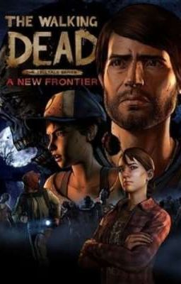 Clementine X Male Reader Season 3 cover