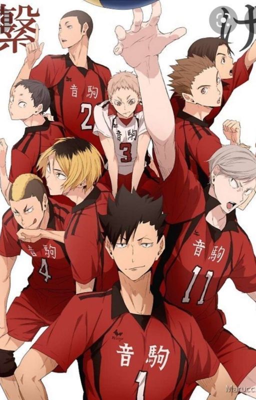 haikyuu!! oneshots  by Nekomas_kittycat_1