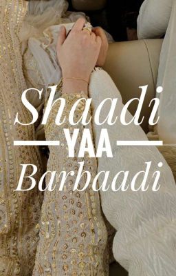 Shaadi Yaa Barbaadi cover