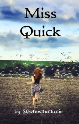 Miss Quick cover