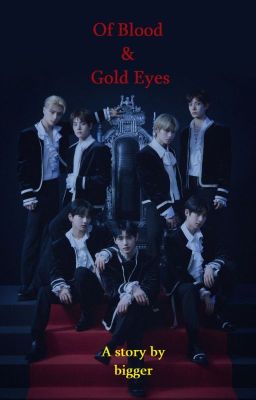 Of Blood & Gold Eyes (HeeHoon) cover