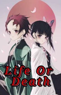 Life Or Death cover