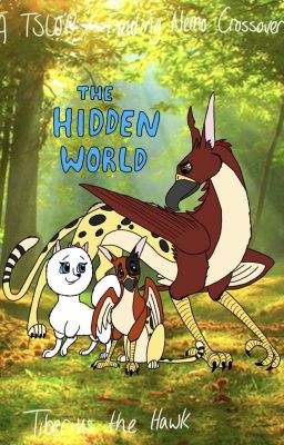 The Hidden World cover