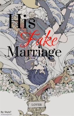 His Fake Marriage  cover