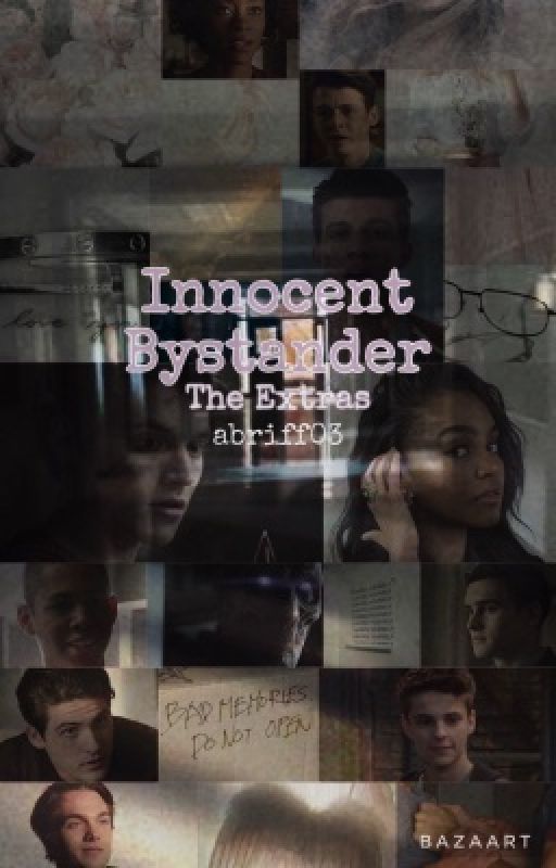 Innocent Bystander: The Extras by abriff03