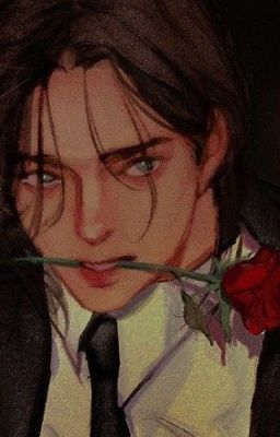 Ruby Of The Heart  Eren x Reader cover