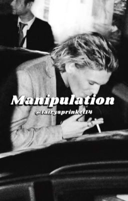 MANIPULATION / Jamie Campbell Bower cover