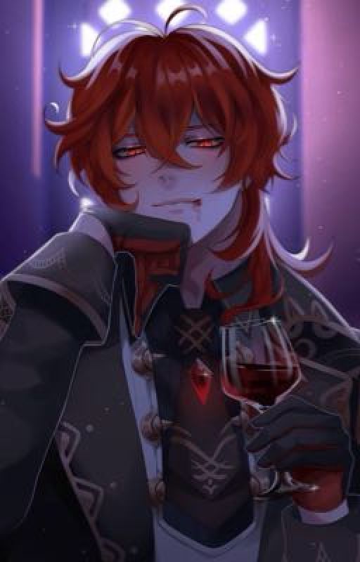 🍷𝐃𝐢𝐥𝐮𝐜 𝐱 𝐅𝐞𝐦/𝐫𝐞𝐚𝐝𝐞𝐫🍷· 𝐬𝐦𝐮𝐭 by archonofbooks