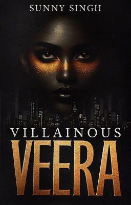 Villainous Veera cover