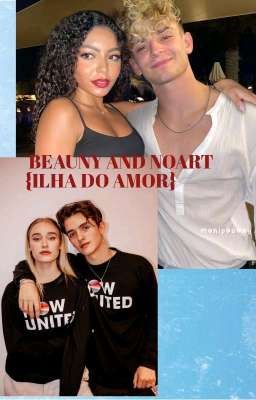 BEAUNY AND NOART {ILHA DO AMOR} cover