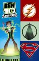 Ben 10 in the Arrowverse (Book 2) by KaioKenx24