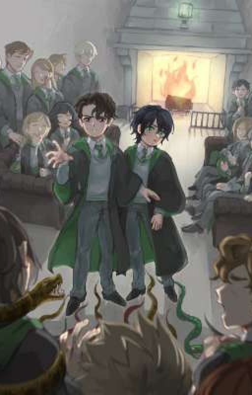 Tomarry by SlytherinQueen20098