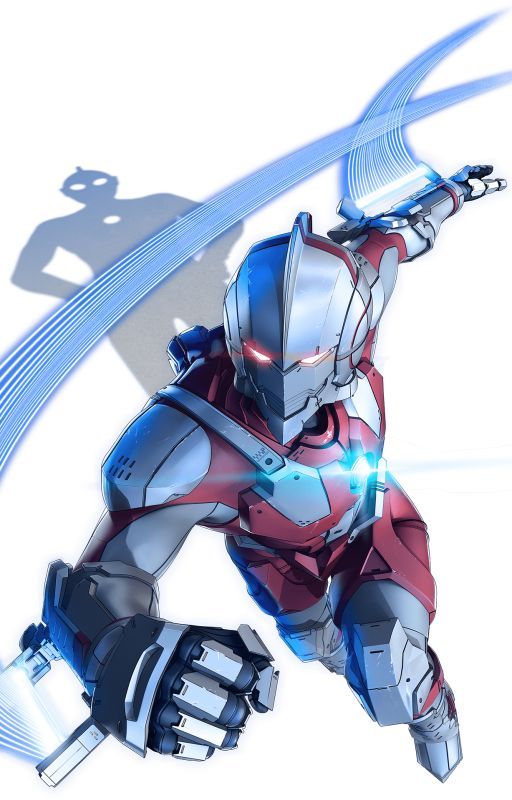 The Rise of Ultraman (Massive Crossover x Ultraman) by echoranger7